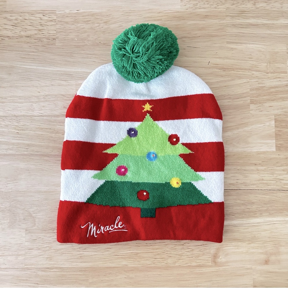 Miracle Knit Light Up Hat